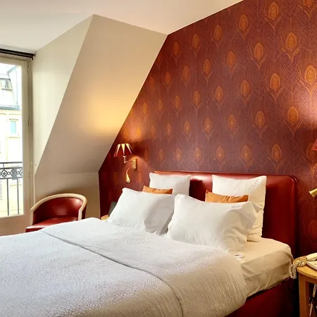 Hotel Saint Germain París