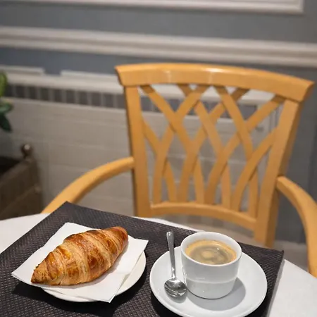 Hotel Saint Germain París