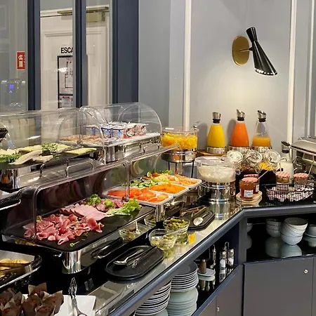 호텔 센트럴 생 제르맹