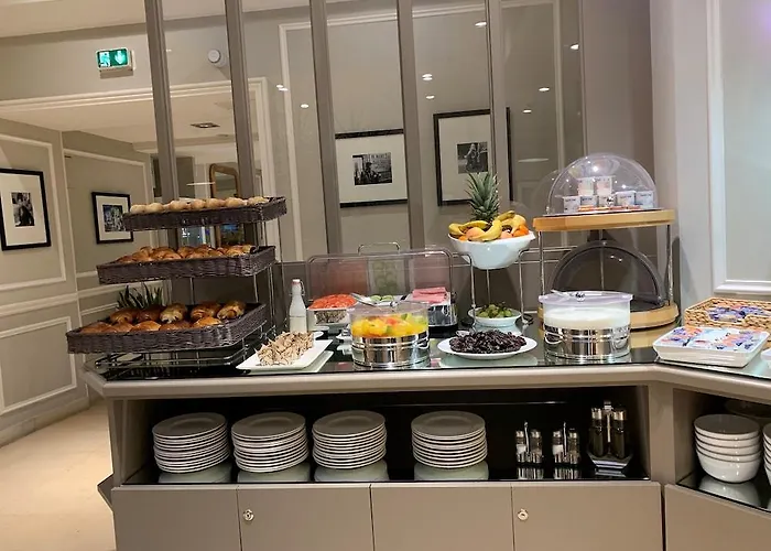 센트럴 생 제르맹 3* 파리