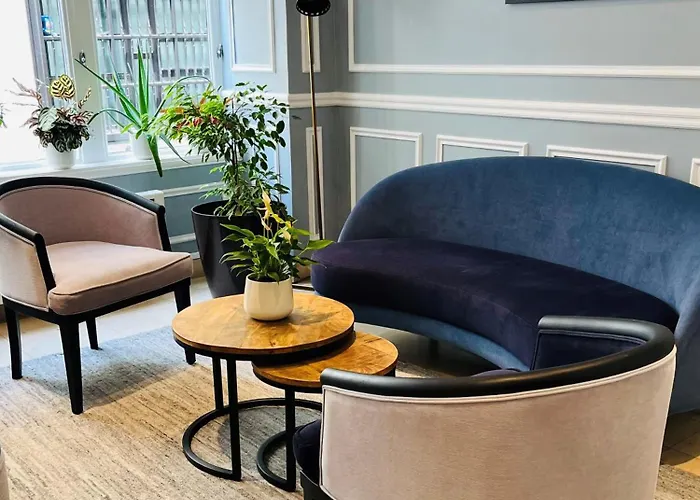 호텔 센트럴 생 제르맹 3*