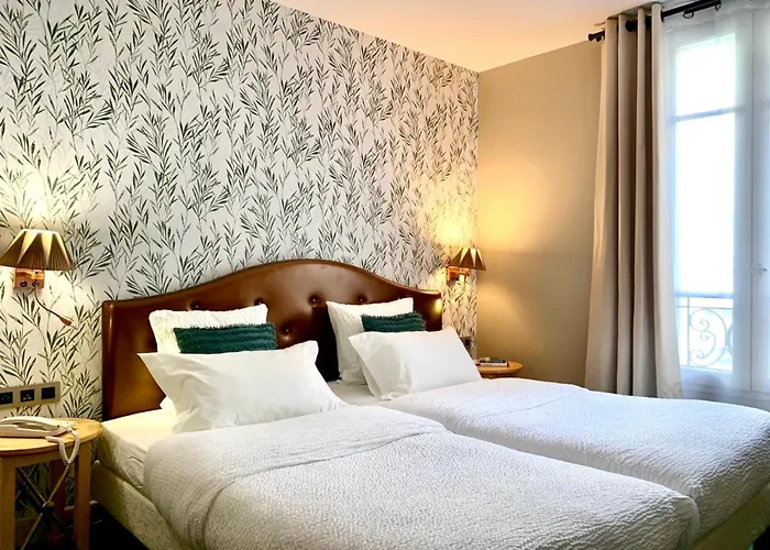 Hotel Saint Germain Paris