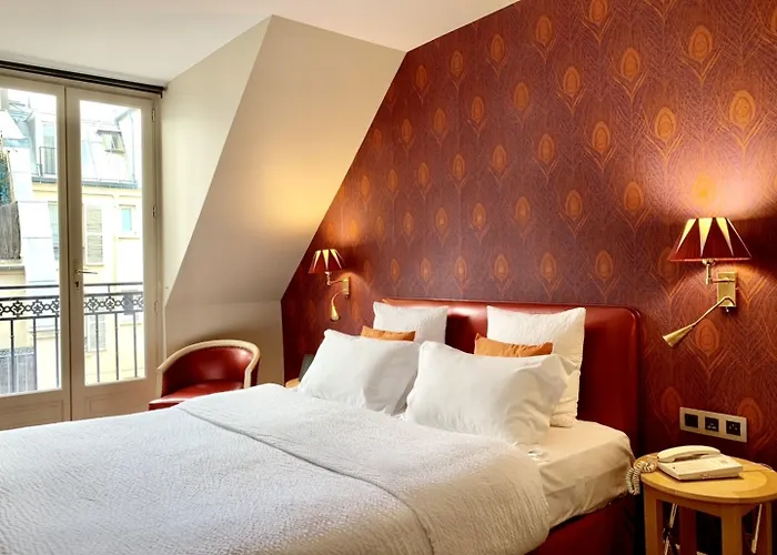 Hotel Saint Germain Paris