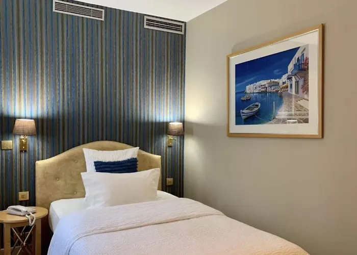 Hotel Saint Germain Paris