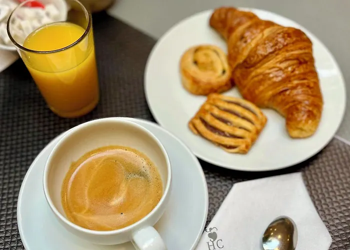 Hotel Saint Germain 3*