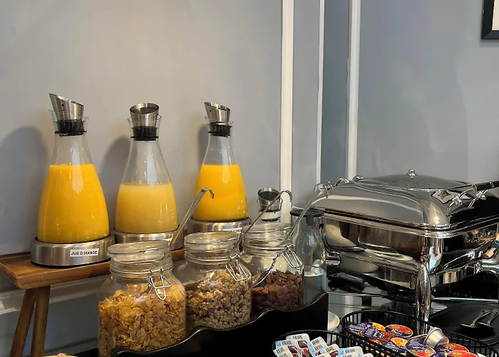 Hotel Saint Germain Paris