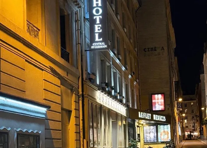 Saint Germain 3* Paris