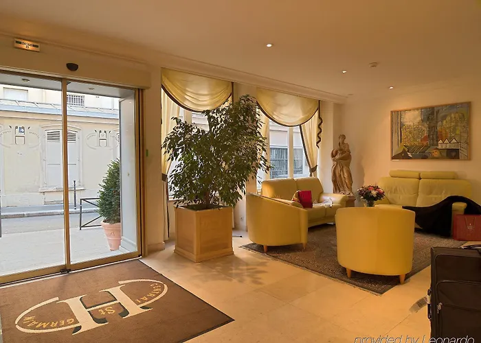 Hotel Saint Germain Paris