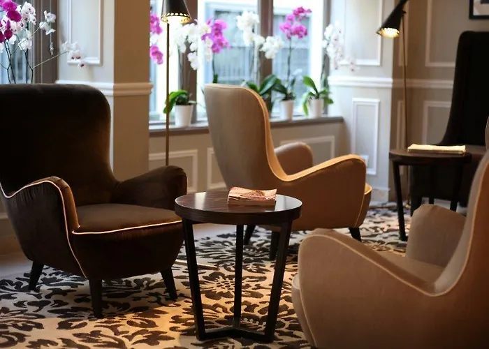 Hotel Saint Germain 3*