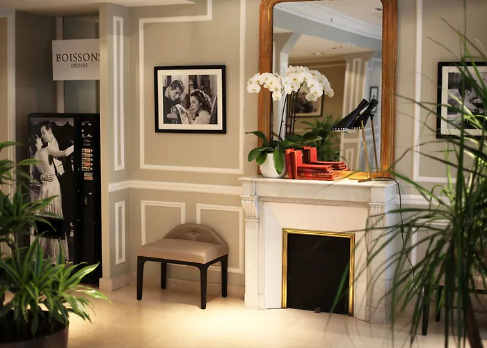 Saint Germain Hotel 3*