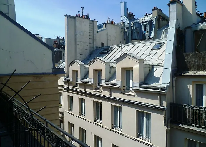 Saint Germain Hotel 3*
