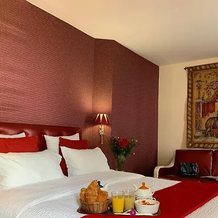 Saint Germain Hotel