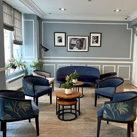 Hotel Saint Germain Paris