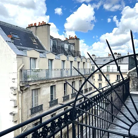 Saint Germain 3*