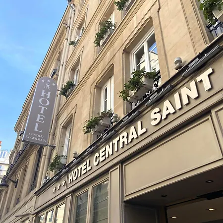 Saint Germain Hotel