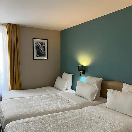 Hotel Saint Germain Paris