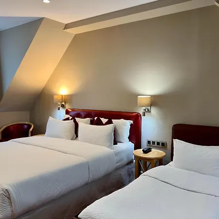 Hotel Saint Germain Paris
