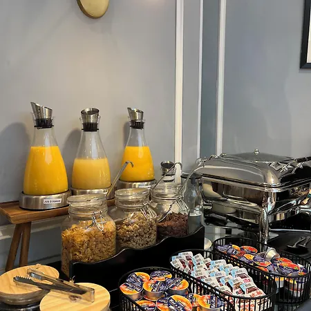 Hotel Saint Germain Paříž