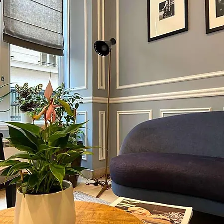 Saint Germain Hotell 3*