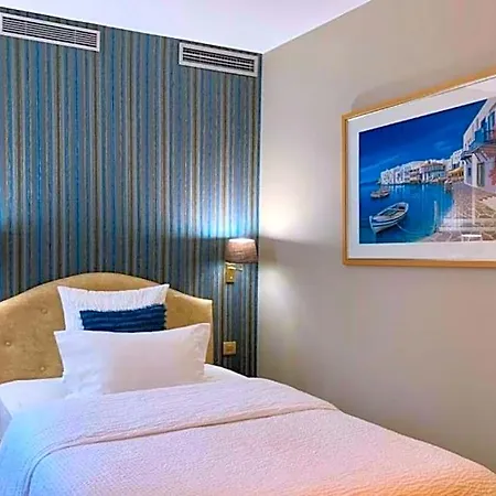 Saint Germain Hotell