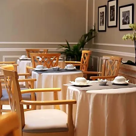 Saint Germain Hotell Paris