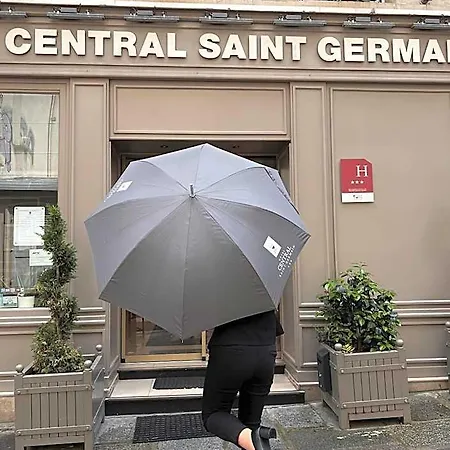 Saint Germain Hotell Paris