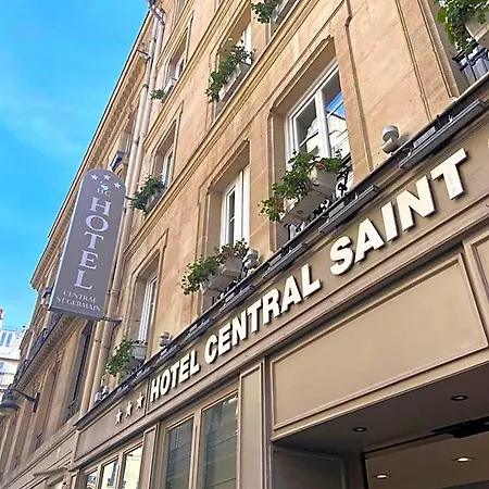 Saint Germain Hotell