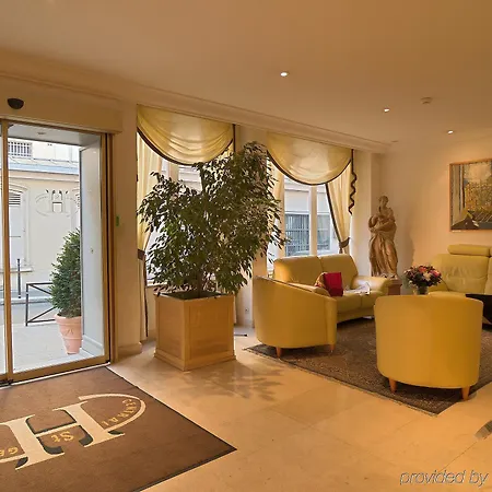 Hotel Saint Germain Paris