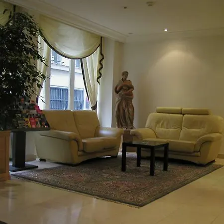 Hotel Saint Germain Paris