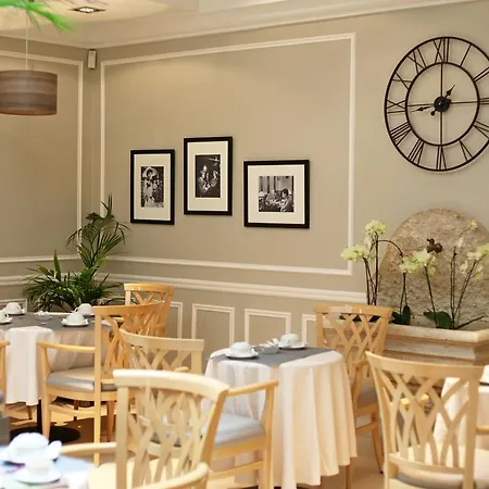 Hotel Saint Germain Paris
