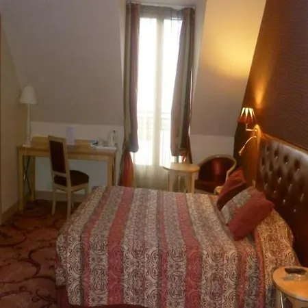 Hotel Saint Germain Paris