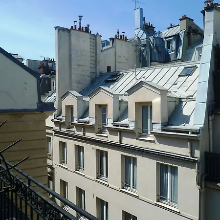 Saint Germain Hotel 3*
