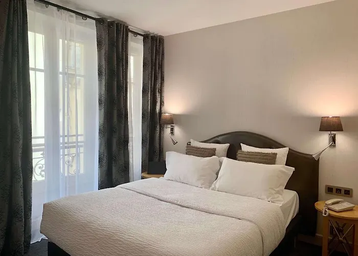 호텔 센트럴 생 제르맹