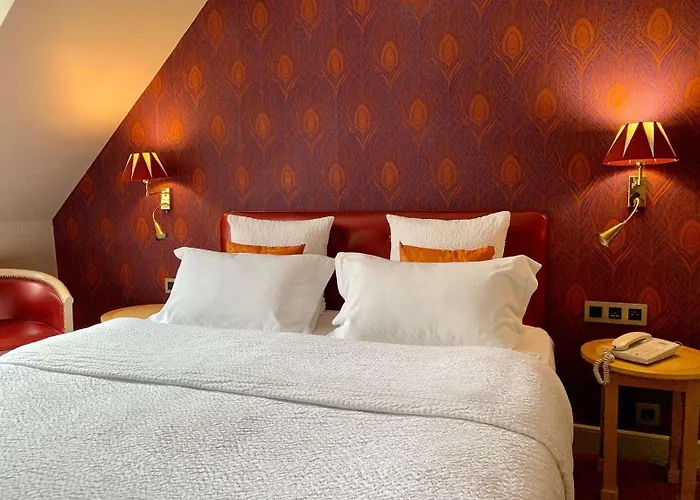 Saint Germain Hotel