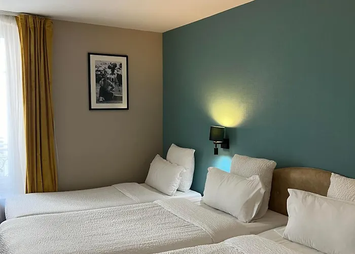 Hotel Saint Germain Paris