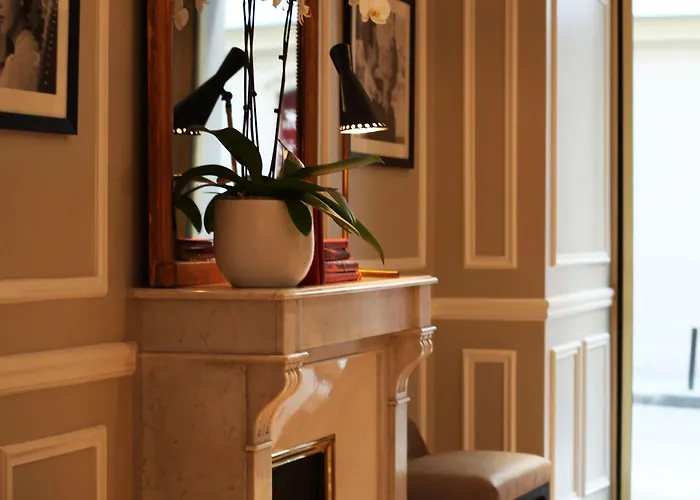 Hotel Saint Germain