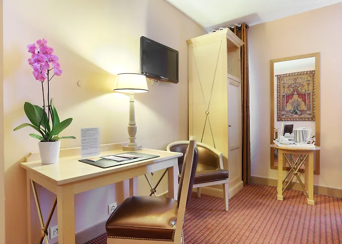 Hotel Saint Germain Paris