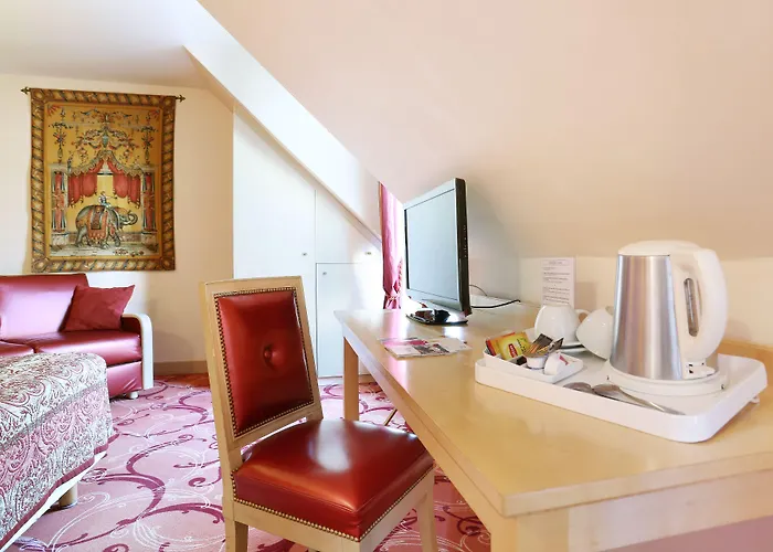 센트럴 생 제르맹 3*