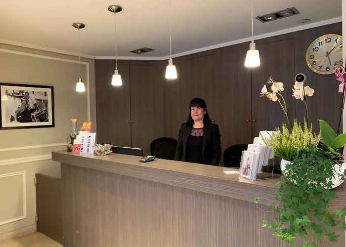 센트럴 생 제르맹 3* 파리