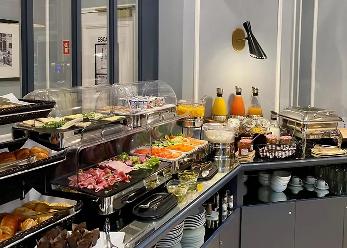 호텔 센트럴 생 제르맹