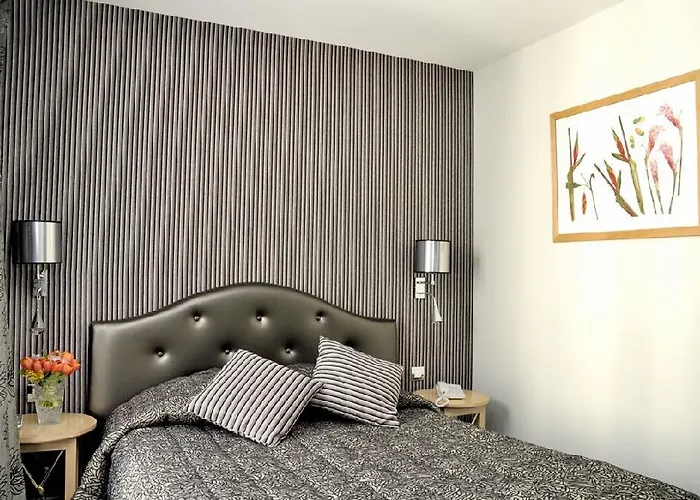 Hotel Saint Germain Paris