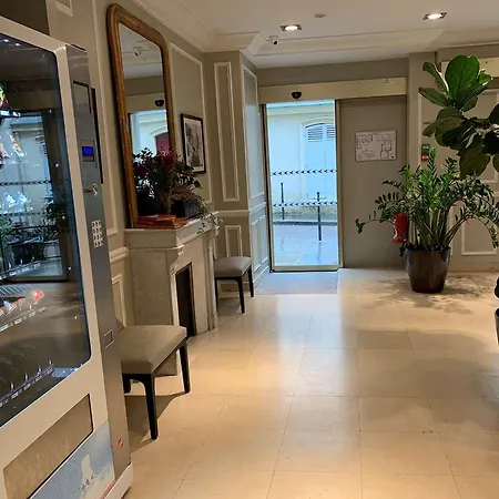 Saint Germain 3* Paryż