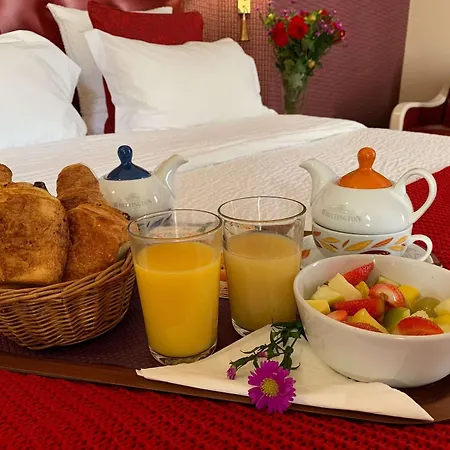 Saint Germain Otel 3*