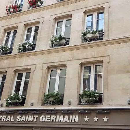 Hotel Saint Germain 3*