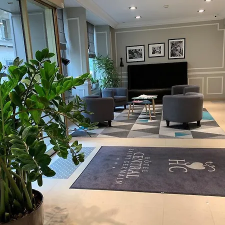 Hotel Saint Germain 3*