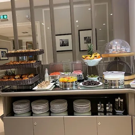 Saint Germain 3* Paryż