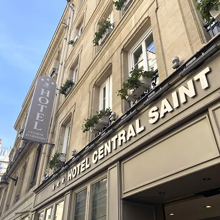 Hotel Saint Germain 3*