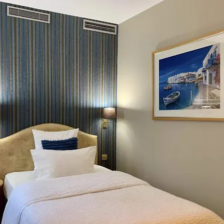 Hotel Saint Germain Paryż