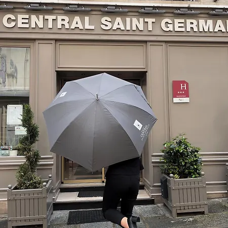 Saint Germain 3* Paryż