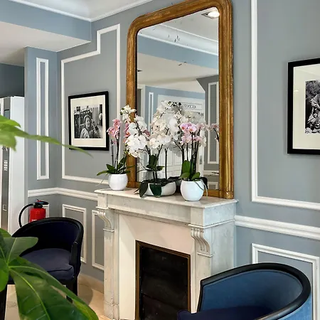 Saint Germain Hotel Paryż